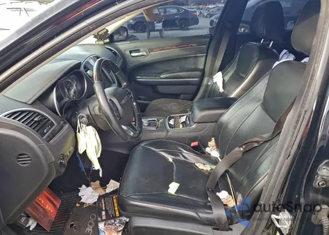 2016 Chrysler 300C from USA, damaged, VIN 2C3CCAKG2GH190964